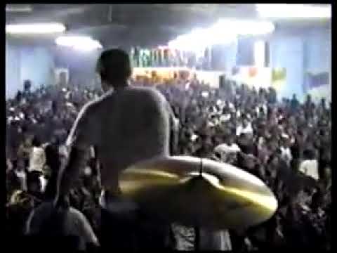 Millions of Dead Cops Live in Mexico City 1994