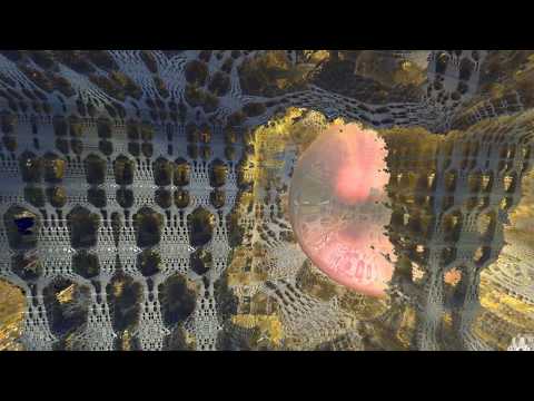 Kalizoom - 3D fractal trip
