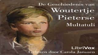 Geschiedenis van Woutertje Pieterse | Multatuli | Family Life, General Fiction | Audio Book | 18/18