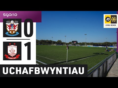 Uchafbwyntiau | Highlights: Pen-y-bont 0-1 Cei Connah | Cymru Premier JD