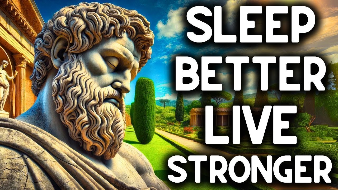 3 Hours of Stoicism That Will Make Your Life Better While You Sleep