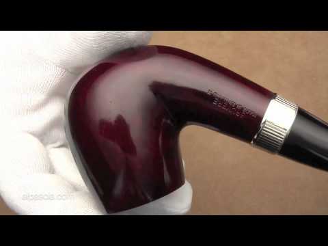 pipa Dunhill 378 - Dunhill Bruyere Full Bent