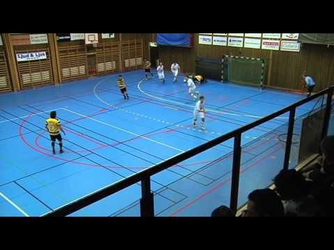 Champions Cup - Final: 0220 Samba - Myresjö/Vetlanda FK: 1-4