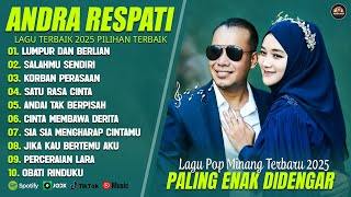 Download lagu ANDRA RESPATI FEAT GISMA WANDIRA FULL ALBUM (LIRIK) LAGU POP MELAYU TERBARU 2025 LUMPUR DAN BERLIAN mp3