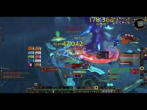 WoW -- MOP -- Sha of Pride -- Arms Warrior POV