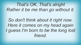 Better Than Ezra - Long Lost Lyrics