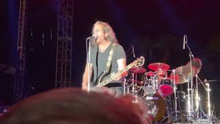 Winger - “Can’t Get Enuff”, live in Henderson, NV (July 23, 2022)