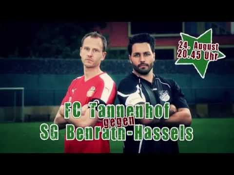 Trailer zum Spiel FC Tannenhof - SG Benrath Hassels