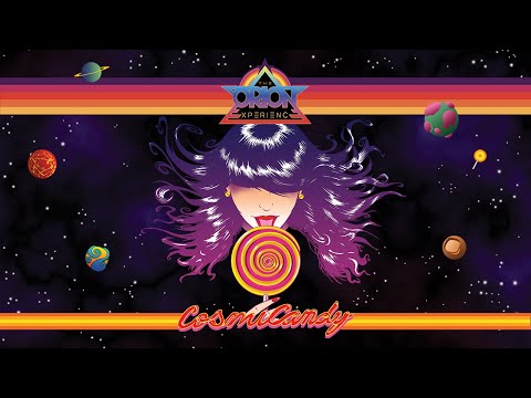 Cosmicandy - Full Album ✨ The Orion Experience