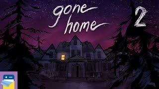 Gone Home: iOS iPad Gameplay Walkthrough Part 2 (by Annapurna Interactive / Fullbright Company)