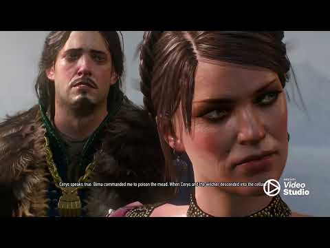 The Witcher 3: Wild Hunt - King’s Gambit Part 3