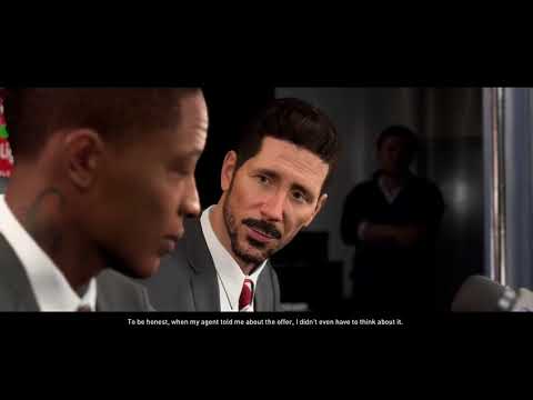 FIFA 18 THE JOURNEY Gameplay Walkthrough Part 12 [1080p HD] - No Commentary (FULL GAME)