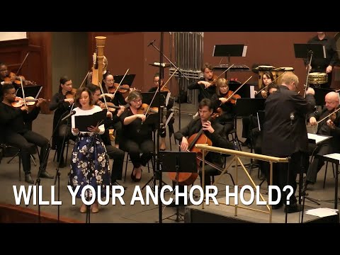 Will your anchor hold?