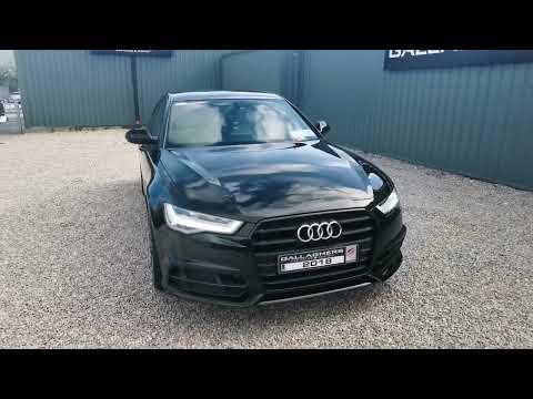 2018 (181) AUDI A6 S LINE 2.0 TDI ULTRA 190PS AUTO