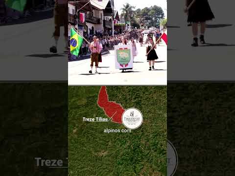 ✨ Você sabia que Santa Catarina tem festas tão tradicionais e cheias de história assim? 🇩🇪🎉
