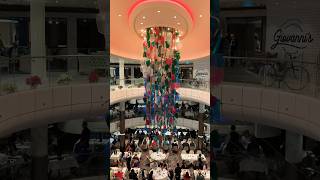 Royal Caribbean Cruise 🚢 | Odyssey of the Seas | Main Dining Room Views