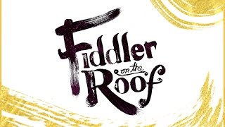 Fiddler on the Roof (2016) Cast Recording  Review