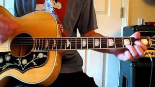 Behind Blue Eyes - The Who