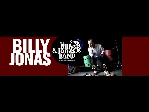 God Is In - Billy Jonas (music and lyrics)