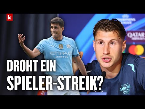 Nach Rodri kritisiert auch Orban die Belastung: "Wahnsinn für die Spieler"