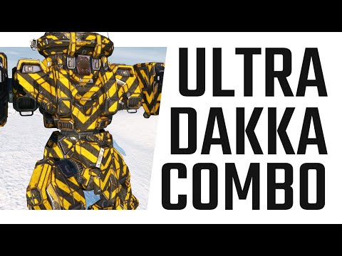 Ultra Autocannon Combo Build - Rifleman IIC - Mechwarrior Online The Daily Dose #1209