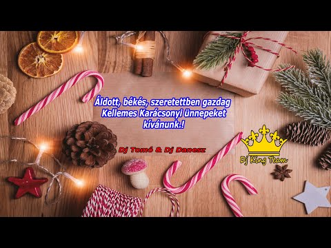 2020 KARÁCSONYI CORONITA | Dj King Team