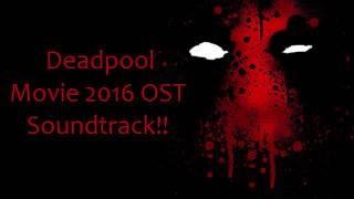1. Angel Of The Morning - Juice Newton - Deadpool 2016 Soundtrack Ost