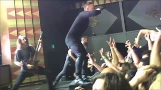 The Dillinger Escape Plan - Limerent Death Live @Regent Theater - Los Angeles, CA 10/30/2016