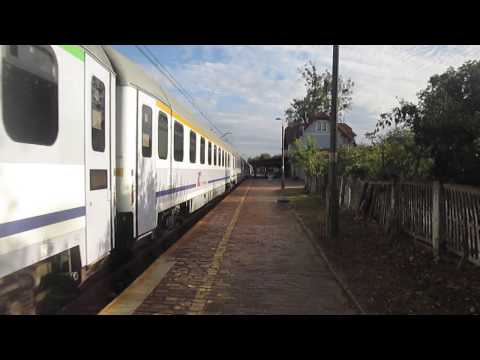 EP09-045 (EU: 150 009-5) z iC 6300 "CHEŁMOŃSKi" (WR.GŁ.-PRZEM.GŁ.) - przelot przez WR.BR. (RP1)