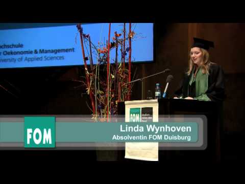 Verabschiedung FOM Duisburg