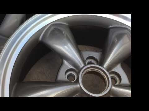 01-04 Bullitt Mustang wheels difference