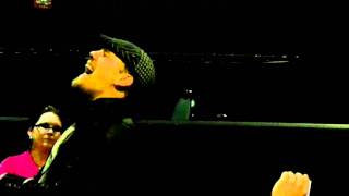 Let Me Leave by Marc Broussard at Neighborhood Theatre