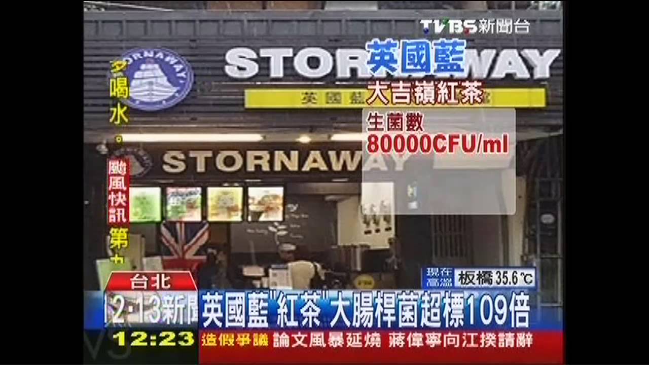 以利「泡泡冰」 大腸桿菌群超標10倍