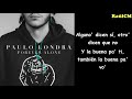 Paulo Londra - Forever Alone (Official Audio) Con Letra Paulo Londra - Forever Alone (Official Audio) Con Letra