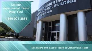 preview picture of video 'Attorneys That Lift Warrants In Grand Prairie, Texas'