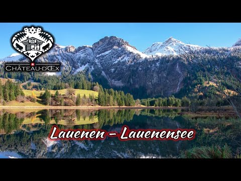 Lauenen - Lauenensee