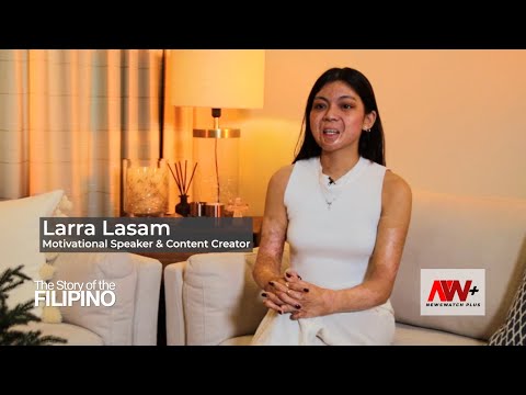 The Story of the Filipino: Larra Lasam