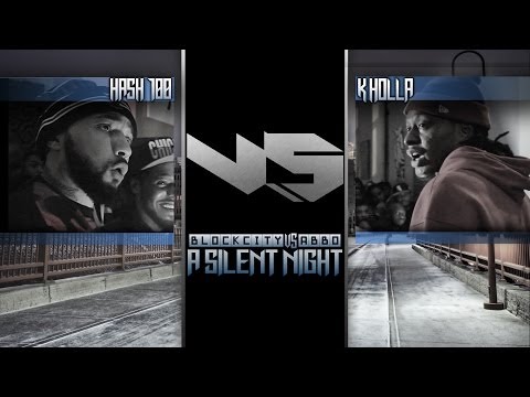 Hash 100s vs K-Holla