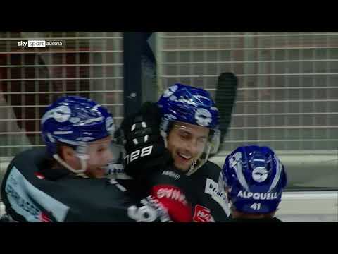 ICE Hockey League, 44. Runde: VSV - HC Innsbruck Haie 3:6