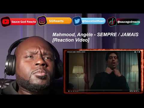 Mahmood, Angèle - SEMPRE / JAMAIS | REACTION