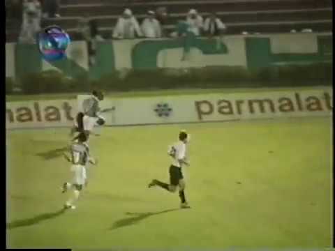 Palmeiras 0x0 Ponte Preta - Campeonato Paulista 1995