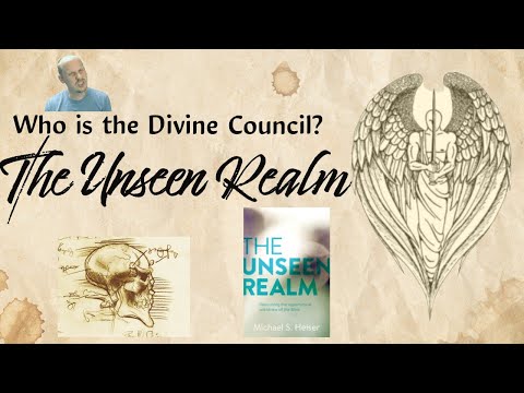 The Unseen Realm by Michael Heiser: A Book Review