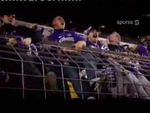 Tomasz Radzinski - 1-0 in Anderlecht - Manchester United