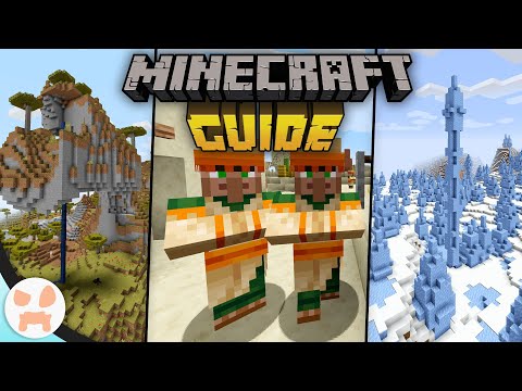 WORLD EXPLORATION + MAP MAKING! | The Minecraft Guide - Tutorial Lets Play (Ep. 75)