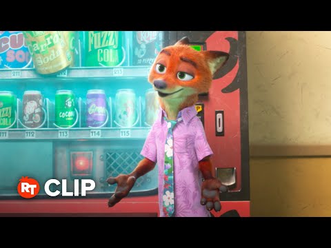Zootopia 2 Movie Clip - Dream Team (2025)