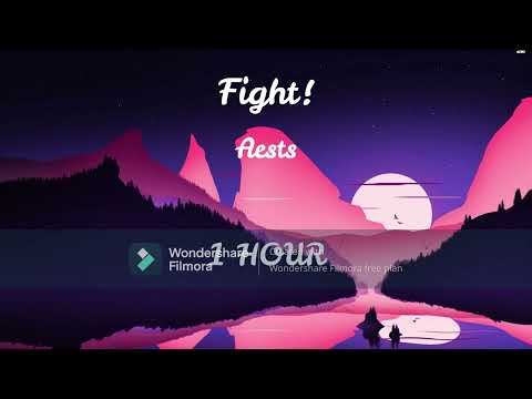 aests - fight 1hora