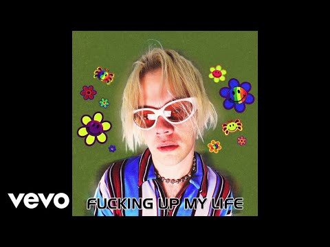George Clanton, Negative Gemini - Fucking Up My Life (Official Audio)