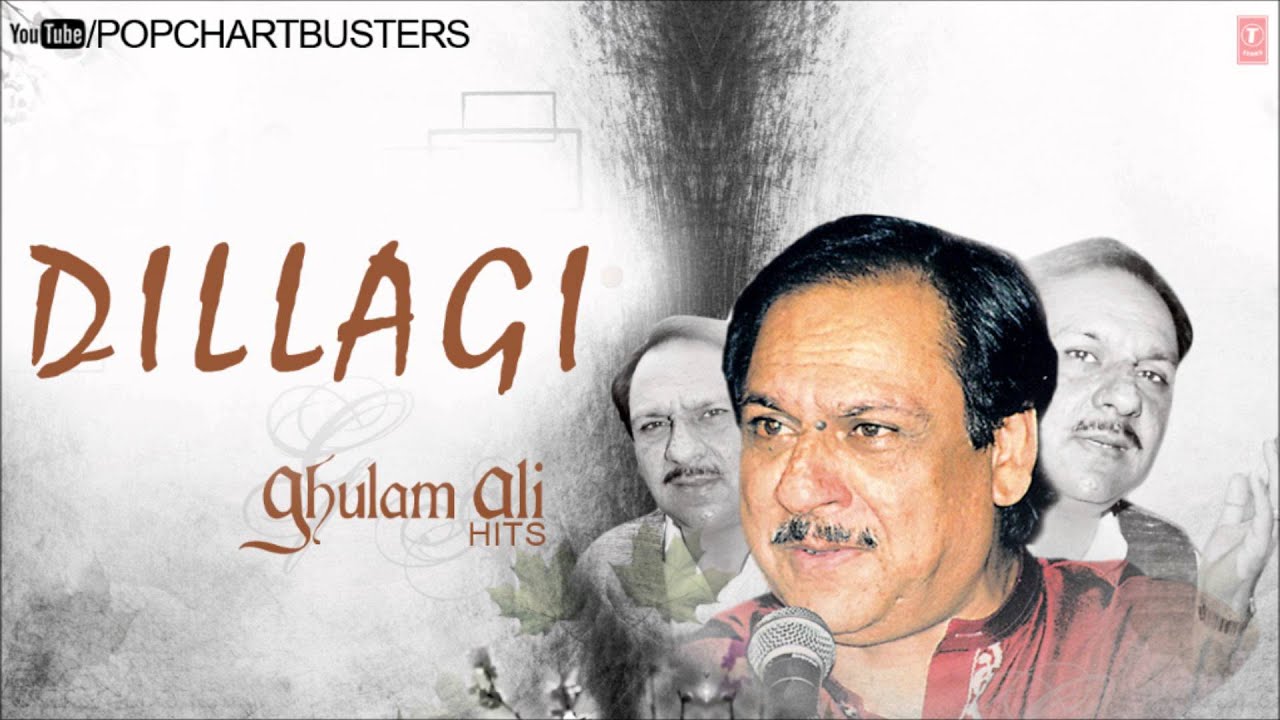 Apni Ghazalo Me Tera Husn Sunaau Lyrics | Dillagee (Ghulam Ali) | Ghulam Ali | Rafiq Husain