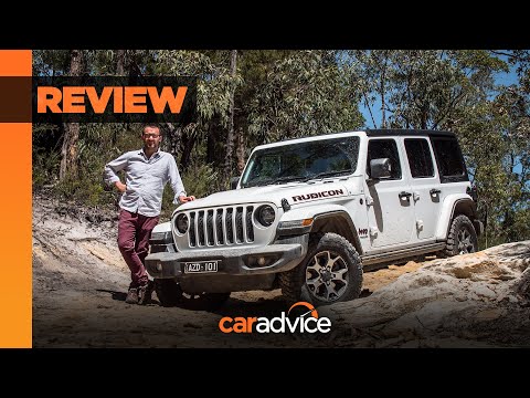 2019 Jeep Wrangler Rubicon: to diesel or not to diesel? | CarAdvice