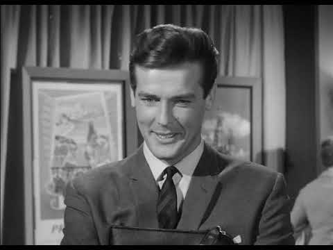 Święty (The Saint) - Chciwy kat  (Odcinek 4) Lektor PL